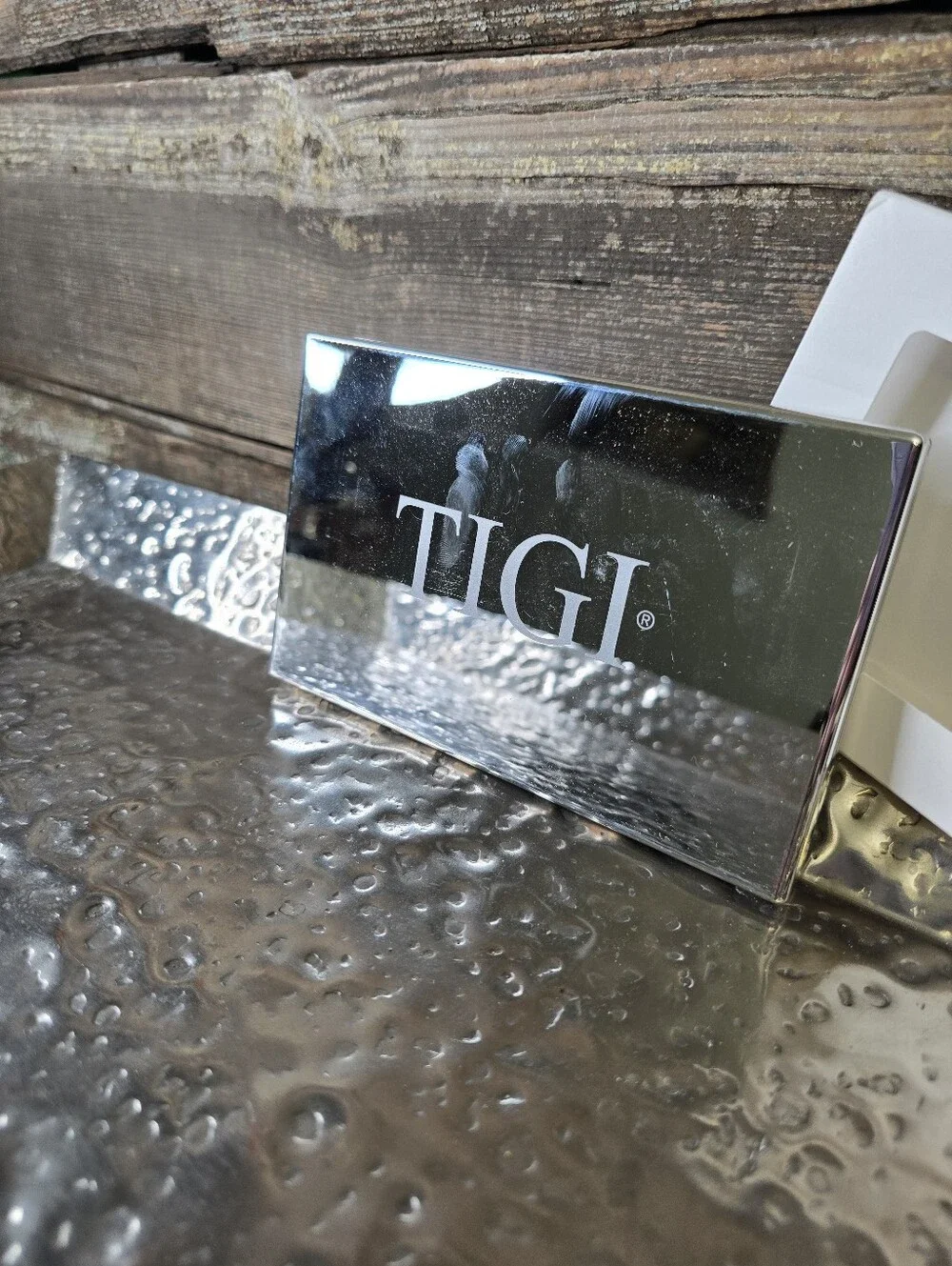TIGI Discontinued Eyeshadow Palette, 8 Color Collection, NEW